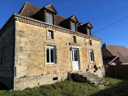 vente maison 5 pièces 151 m² à badefols-d'ans (24390)  144 450 €