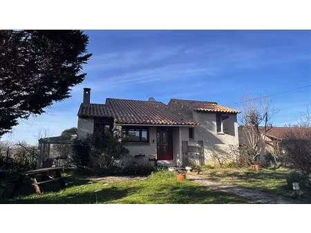 vente maison 5 pièces 112 m² à eymet (24500)  160 500 €