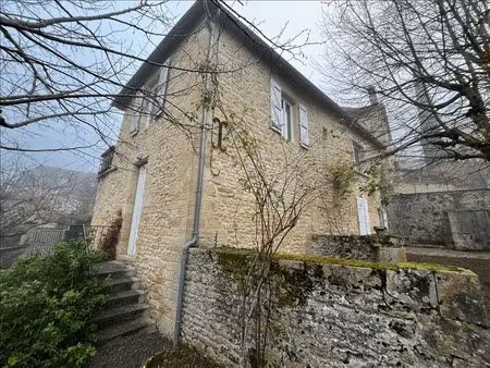 vente maison 6 pièces 170 m² à plazac (24580)  191 700 €