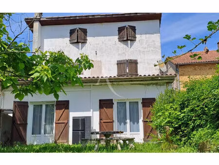 annonce vente maison 6 pièces de 125m2 à monguilhem (32240) - paruvendu.fr ref 99278070167