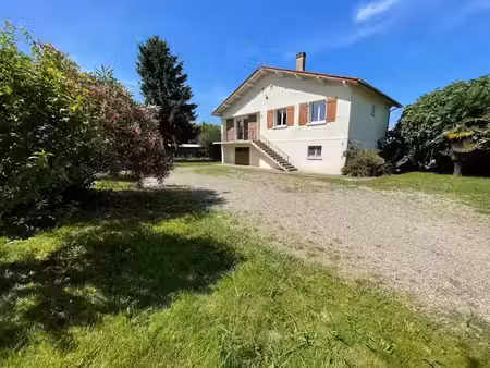 vente maison 4 pièces 80.5 m² à cassen (40380)  169 000 €