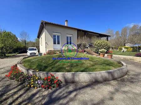 vente maison 4 pièces 117 m² à le passage (47520)  209 900 €