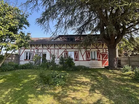 vente maison 4 pièces 123.17 m² à vexin-sur-epte (27630)  220 500 €