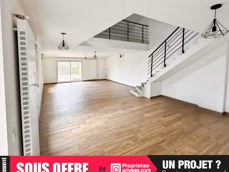 vente maison 5 pièces 172 m² à villers-semeuse (08000)  219 000 €