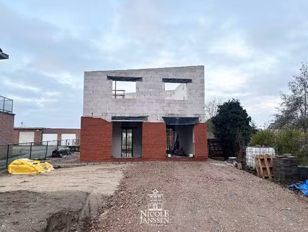 nieuwbouw ben-woning van 135m²