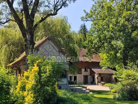 moulin à vendre à saillenard