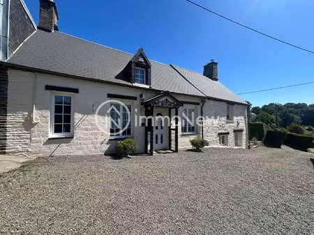 vente maison à sourdeval (50150) : à vendre / 96m² sourdeval