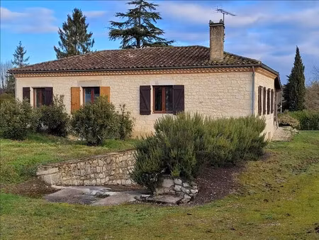 vente maison 4 pièces 102 m² à boudy-de-beauregard (47290)  149 800 €