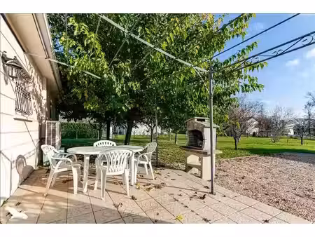 vente maison 4 pièces 92 m² à porchères (33660)  192 200 €