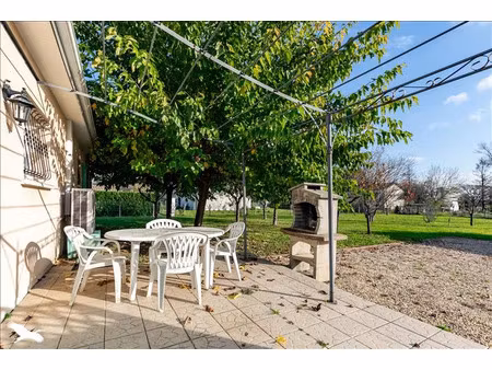 vente maison 4 pièces 92 m² à porchères (33660)  202 900 €