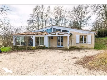 vente maison 7 pièces 156 m² à douville (24140)  218 325 €