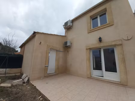 vente villa 3 pièces 62 m² à saint-mamert-du-gard (30730)  199 000 €