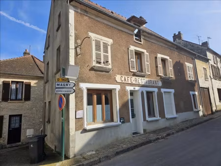 vente maison 10 pièces 151 m² à chaussy (95710)  171 000 €