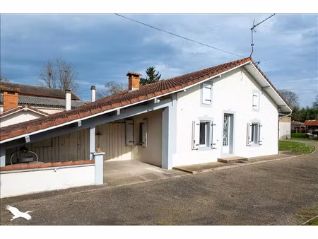 vente maison 4 pièces 105 m² à vicq-d'auribat (40380)  179 900 €