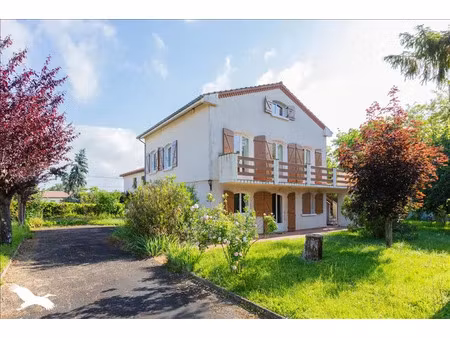 vente maison 5 pièces 160 m² à auterive (32550)  191 700 €