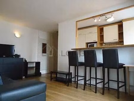 appartement 2 chambres meublé avec ascenseur