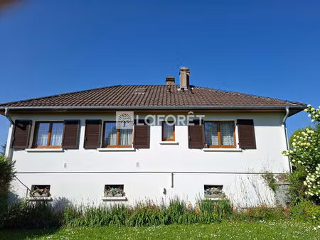 maison t5 colligny-maizery à vendre