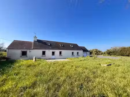 vente maison 5 pièces 93 m² à goulven (29890)  179 850 €