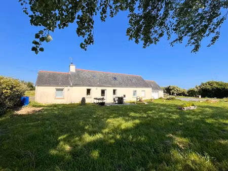 vente maison 5 pièces 93 m² à goulven (29890)  223 650 €