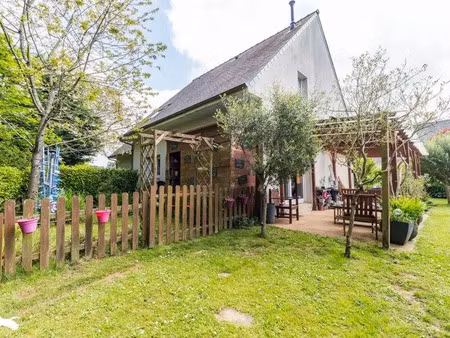 vente maison 5 pièces 94 m² à ploumilliau (22300)  223 650 €