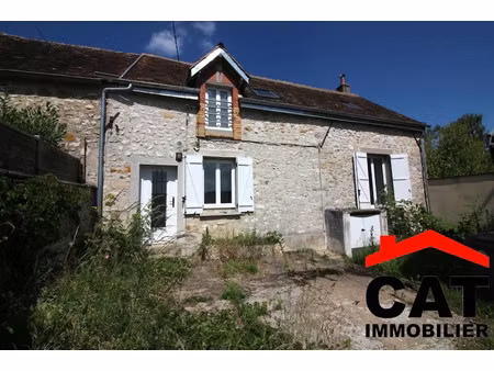 vente maison 3 pièces 59.3 m² à vernou-la-celle-sur-seine (77670)  189 000 €