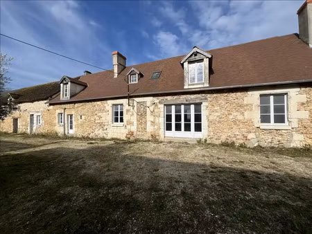 vente maison 5 pièces 209 m² à betz-le-château (37600)  160 500 €