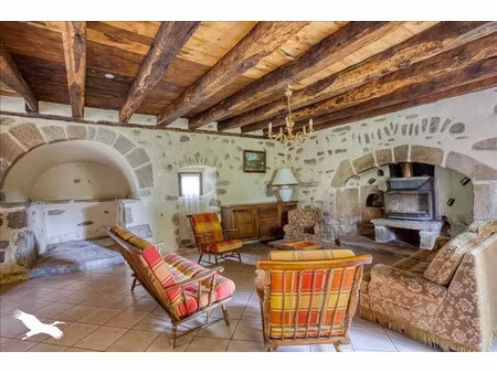 vente maison 4 pièces 129 m² à gorses (46210)  199 901 €