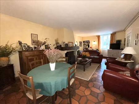 vente maison 4 pièces 125 m² à mirande (32300)  189 500 €