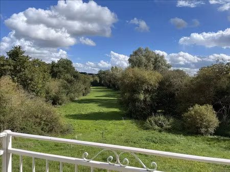 vente maison 4 pièces 114 m² à villeneuve-de-duras (47120)  191 000 €