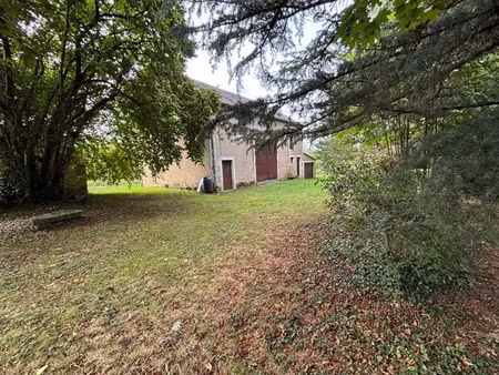 vente maison 5 pièces 118 m² à le pont-chrétien-chabenet (36800)  160 500 €