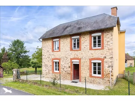 vente maison 4 pièces 95 m² à meuzac (87380)  155 000 €