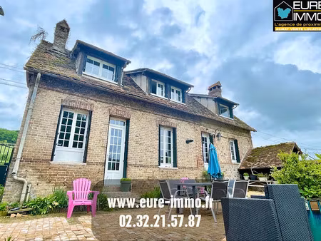 vente maison 4 pièces 86.38 m² à les andelys (27700)  178 500 €