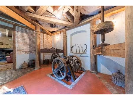 vente maison 7 pièces 183 m² à crozon-sur-vauvre (36140)  218 000 €