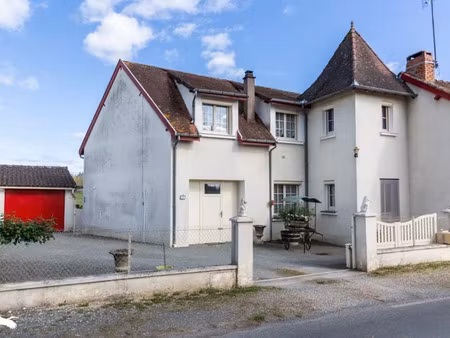 vente maison 8 pièces 152 m² à excideuil (24160)  176 500 €