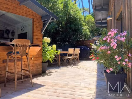 villa de luxe à vendre à cap ferret