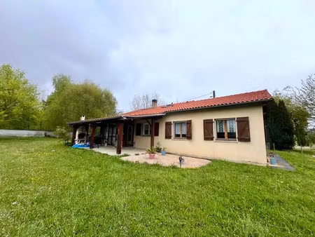 vente maison 5 pièces 135 m² à la barthe-de-neste (65250)  230 000 €