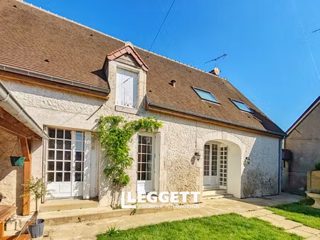 maison 6 pièce(s)  villemaury