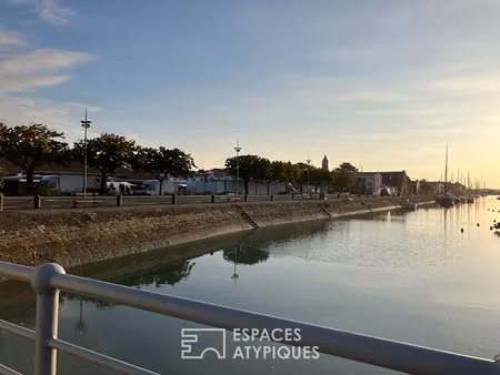 vente locaux professionnels 1 pièce 67 m² à noirmoutier-en-l'ile (85330)  249 000 €