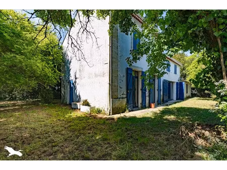 vente maison 6 pièces 166 m² à jau-dignac-et-loirac (33590)  234 300 €