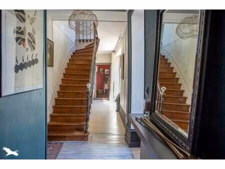 vente maison 8 pièces 206 m² marans (17230)