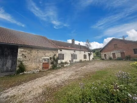 achat maison 4 pièces 98m² precy sous thil 21390