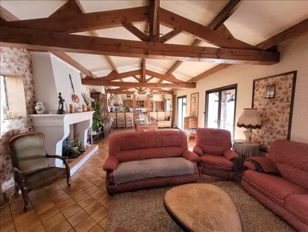 vente maison 20 pièces 190 m² à riberac (24600)  191 700 €