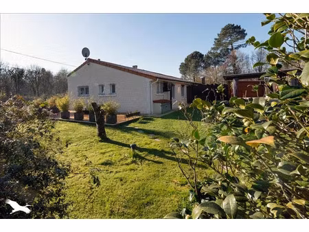 vente maison 3 pièces 75.2 m² à vensac (33590)  215 000 €