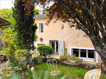 vente maison 5 pièces 150 m² à escoussans (33760)  227 000 €