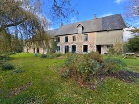 vente maison à cérences (50510) : à vendre / 137m² cérences
