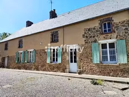 vente maison à gorges (50190) : à vendre / 90m² gorges