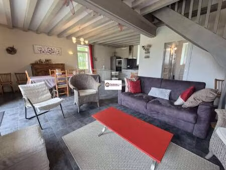 vente maison à mortagne-au-perche (61400) : à vendre / 151m² mortagne-au-perche