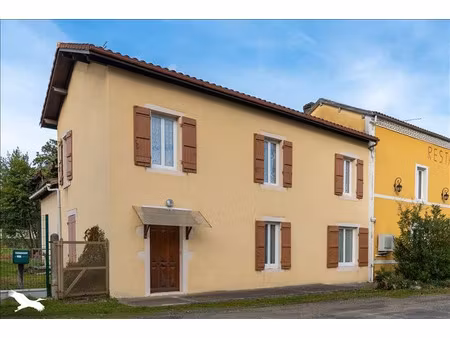 vente maison 4 pièces 106 m² à pouydesseaux (40120)  144 450 €
