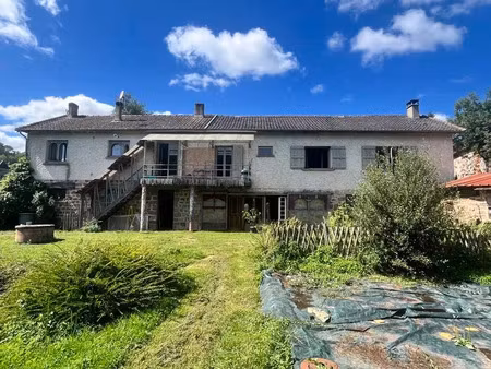 vente maison 5 pièces 165 m² à villac (24120)  191 200 €