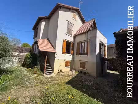 vente maison 7 pièces 132.62 m² à joigny (89300)  193 000 €